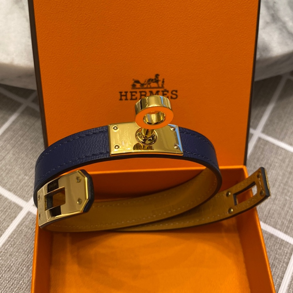 Hermes Kelly Double Tour